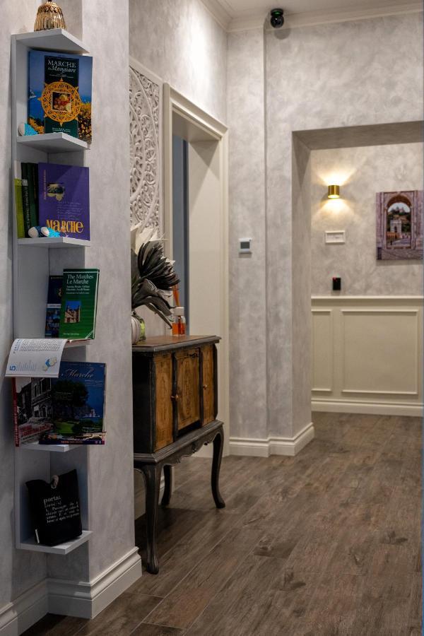 Ancona E Riviera Luxury B&B Екстер'єр фото
