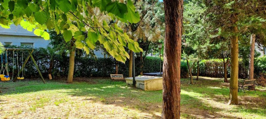 Ancona E Riviera Luxury B&B Екстер'єр фото